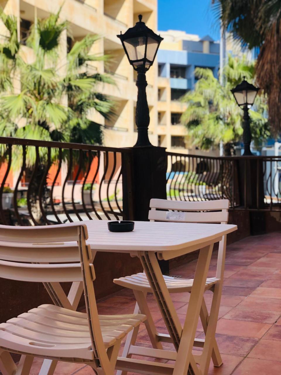 Napoli Suites Studios Aparthotel Saint Julian's Exterior foto